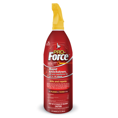 Pro Force Fly Spray QUART MPG11