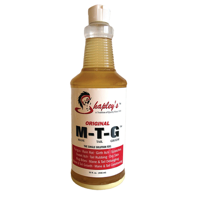 Shapley's M-T-G Original 32 OZ. MTG01