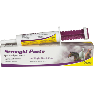 Strongid Paste NOR35