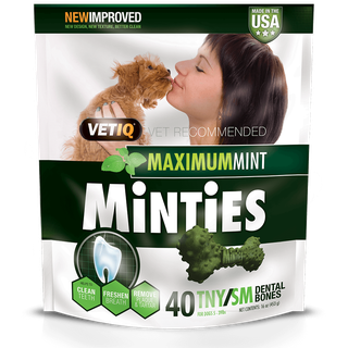 Pet Minties Tiny/Small 16OZ PET51