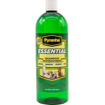 Pyranha Essential Shampoo 32 OZ PRH86