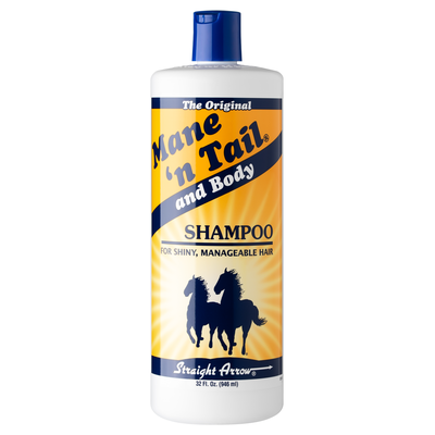 Mane N' Tail Shampoo 32 OZ STA04