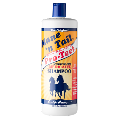 Mane 'n Tail Pro-Tect Medicated Shampoo 32 OZ STA37