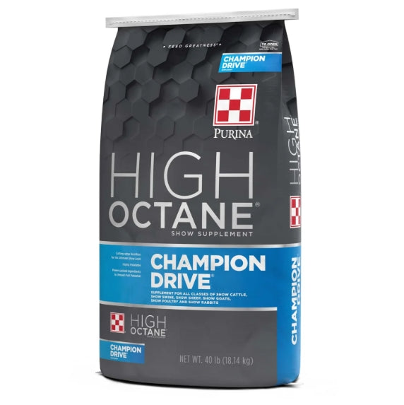 Purina High Octane Championship Drive
