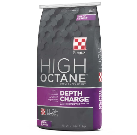 Purina High Octane Depth Charge