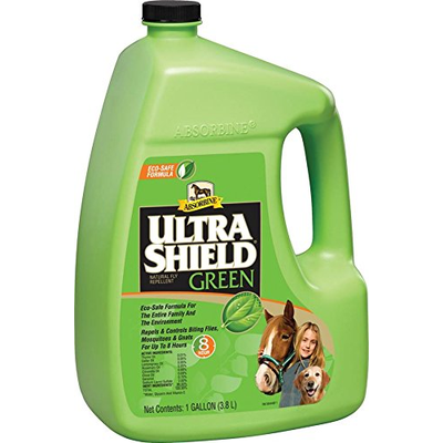 Ultrashield Natural Fly -Green GALLON WFF05