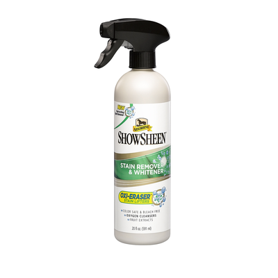 Showsheen Stain Remove & Whiten 20 OZ WFF07