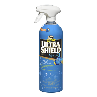 Ultrashield Fly Spray Sport-Blue 32 OZ WFF14