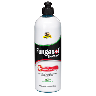 Fungasol Shampoo 20 OZ WFF48