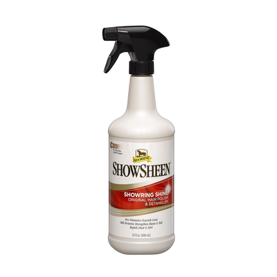 Showsheen Polish & Detanger 32 OZ WFY03