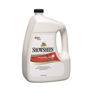 Showsheen Polish & Detangler GALLON WFY04