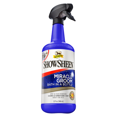 Miracle Groom W/Sprayer 32 OZ WFY35