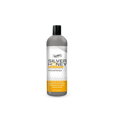 Silver Honey Shampoo 16 OZ WFZ73