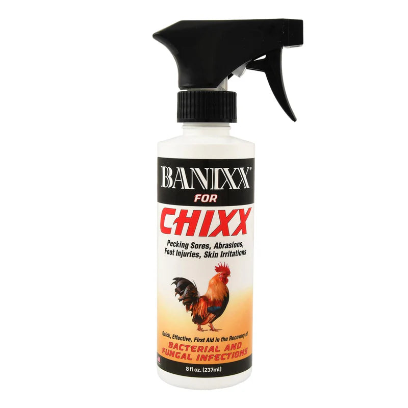 Banixx Chixx Spray 8 OZ BNX07